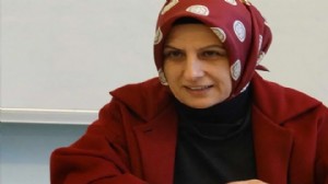 AK Parti'de Kaya’nın görevine Hülya Terzioğlu getirildi