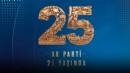 AK Parti'den 25'inci yıla özel logo