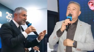 AK Parti toplantısında 'teşkilat' gerilimi!