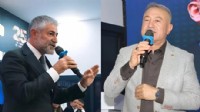 AK Parti toplantısında 'teşkilat' gerilimi!