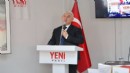 AK Parti'ye anılan başkandan çarpıcı 'Cemil Tugay' konuşması!