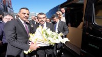 AK Parti'ye geçen Yıldız'a ilk bakan ziyareti!