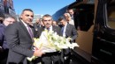 AK Parti'ye geçen Yıldız'a ilk bakan ziyareti!