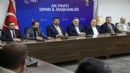AK Parti’den 'Terörsüz Türkiye' buluşması: Mardin heyeti İzmir’de