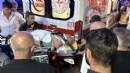 AK Partili Belediye Başkanı trafik kazası geçirdi