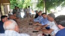 AK Partili Dağ'dan yangın bölgesinde inceleme