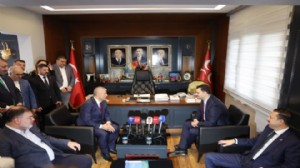 AK Partili İnan: Cumhur İttifakı İzmir'de birinci parti!