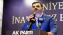 AK Partili İnan'dan Manisa'da CHP Lideri'ne salvo ve 2029 mesajı!