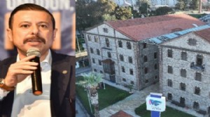 AK Partili Kaya'dan 'Meslek Fabrikası' mesajı: Tapu kiminse mülkiyet de onundur!