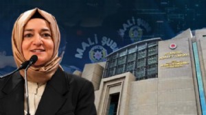 AK Partili Kaya 'şüpheli' sıfatıyla ifade verecek!