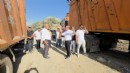 AK Partili Kırkpınar’dan belediyeye çöp eleştirisi
