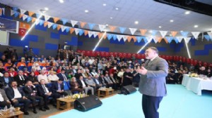 Saygılı: Siyaset milletin derdiyle dertlenmektir!
