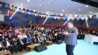 Saygılı: Siyaset milletin derdiyle dertlenmektir!