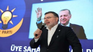 AK Partili Saygılı'dan CHP'li Güç'e yanıt: İzmir’de son çırpınışlarınız!