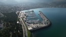 AK Partili Saygılı'dan Yeni Foça Yat Limanı'ndan eser ve hizmet vurgusu!