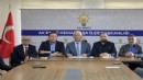 AK Partili Yaşar'dan Türkmen'e 1 yıl tepkisi