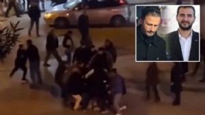 AK Partili başkanlardan meydan kavgası!