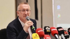 AK Partili belediye başkanı partisinden istifa etti