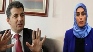 AK Partili eski vekilin eski eşi kaçacakken yakalandı