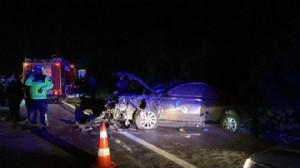 AK Partili vekil trafik kazasında yaralandı