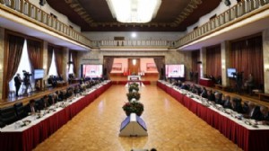 AK Parti’nin Terörsüz Türkiye raporu Erdoğan'a sunuldu