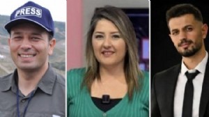 'İncirlik' soruşturması: Gazeteciler serbest