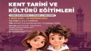 APİKAM’da çocuklara kent tarihi ve kültürü eğitimi