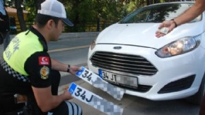 APP plakada kesilen cezalar iptal!