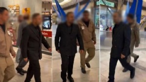 AVM'de sözde denetim sonrası 6 gözaltı!