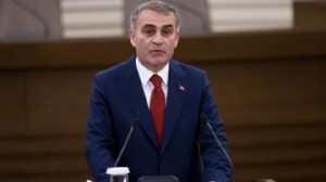 AYM Başkan Vekili İrfan Fidan oldu