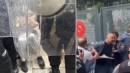 Açlık grevindeki öğretmenlere müdahale: Gözaltılar var!