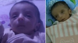 Açlıktan ölen bebeğin annesi: Babam aç bırakıyordu!