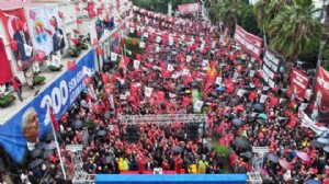Adanalılar, Zeydan Karalar'ın özgürlüğü için bir araya geldi
