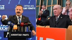 Ağıralioğlu'ndan Bahçeli'nin 'İmralı' çıkışına yanıt!