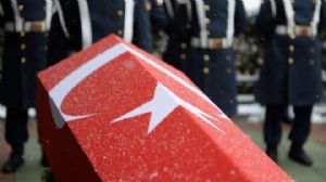 Ağrı'da askeri araç kaza yaptı: 1 asker şehit