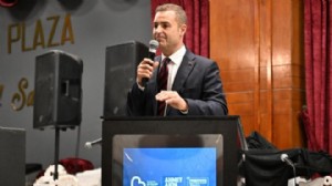 Ahmet Akın, Kemal Kılıçdaroğlu'nu ziyaret etti