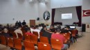 Aile Danışma Merkezi’nden hükümlü ve tutuklulara seminer serisi