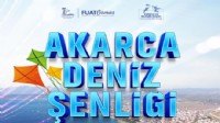 Akarca Deniz Şenliği başlıyor