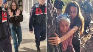 Akbelen direnişçisi Esra Işık için karar!