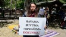 Akbelen direnişçisi Esra Işık tutuklandı!