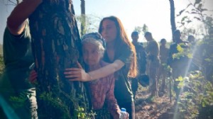 Akbelen'in sembolü Zehra Nine hayatını kaybetti