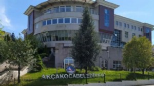 Akçakoca'da belediye CHP'den AK Parti'ye geçti