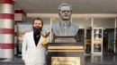 Akif Manaf Sağlık ve Barış Ödülü Nazım Hikmet'e ithaf edildi