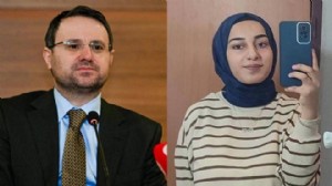 Akın Gürlek: Rojin Kabaiş'in telefonu Çin'e gönderilecek