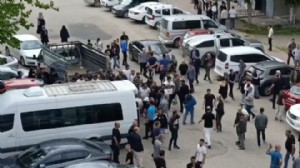 Akrabalar arasında silahlı kavga: 1 ölü, 4 yaralı