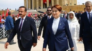 Akşener sözlerine Anahtar Parti'den 'yalanlama'