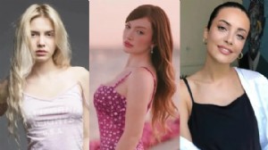 Aleyna Tilki, Danla Bilic ve İrem Sak gözaltına alındı