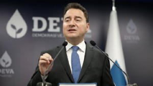 Ali Babacan: Ülkeyi CHP'ye bırakmak istemiyoruz
