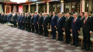 Ali Babacan ve Mehmet Şimşek bir araya geldi!