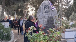 Ali İsmail Korkmaz mezarı başında anıldı